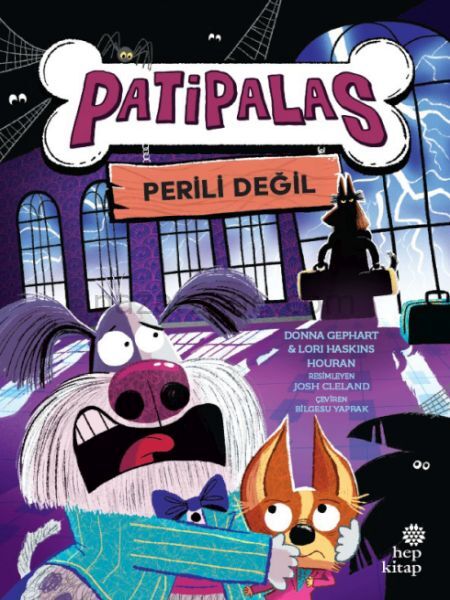 Patipalas Perili Değil