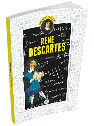 Biyografi Serisi - Rene Descartes
