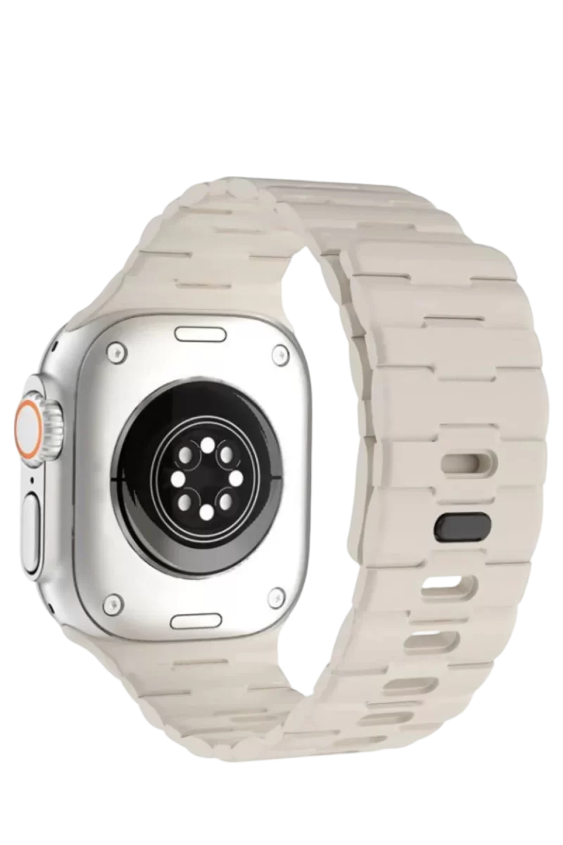 Newface Apple Watch Ultra 49mm Wowen Kordon - Bej