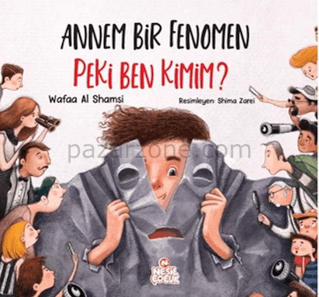 Annem Bir Fenomen Peki Ben Kimim?