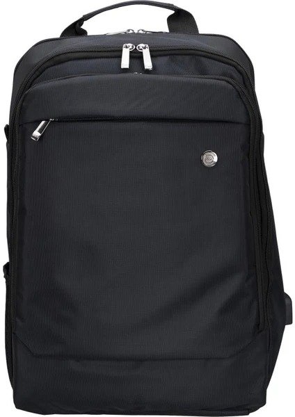 Plm TORINO-USB 17 SIYAH NOTEBOOK SIRT ÇANTASI 17 - 15.6