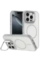 Joko Apple iPhone 16 Pro Max Flexa Magsafe Kapak - Beyaz