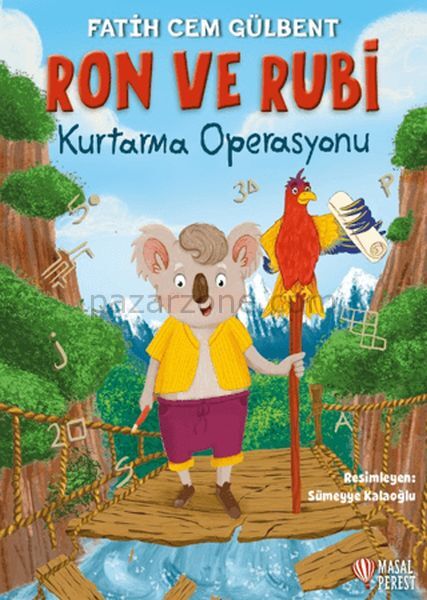 Ron ve Rubi Kurtarma Operasyonu