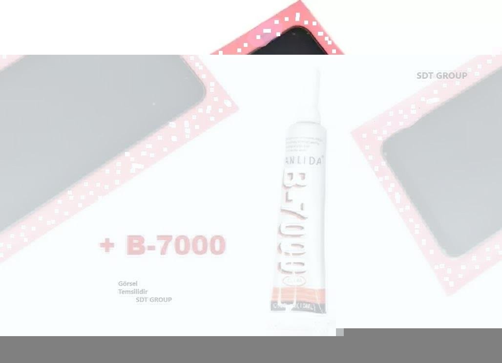REALME C35 Ekran (B7000 15 ML Yapıştırıcı)