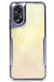 Newface Oppo A38 Kılıf Boyi Silikon Kapak - Lacivert