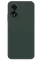 Newface Oppo A38 Kılıf First Silikon - Koyu Yeşil