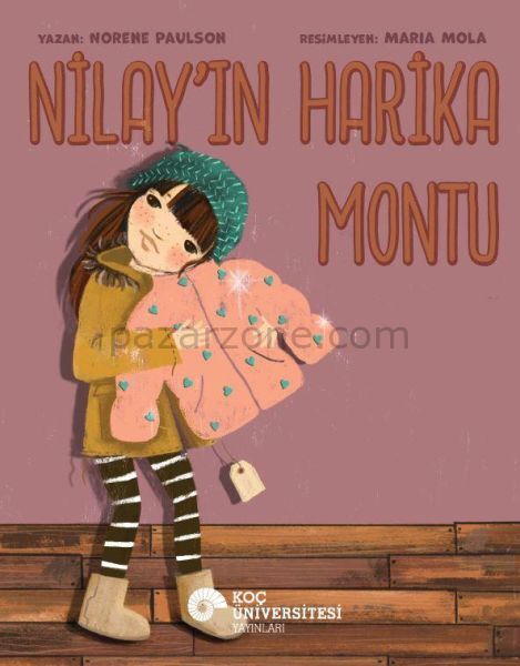 Nilay'ın Harika Montu