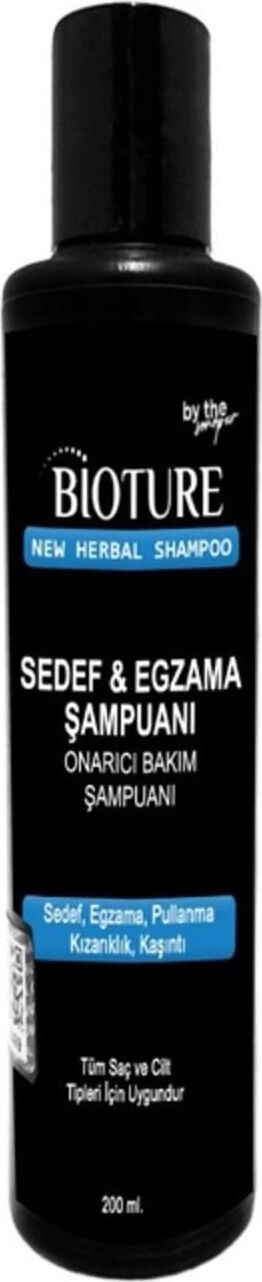 Egzema Şampuanı