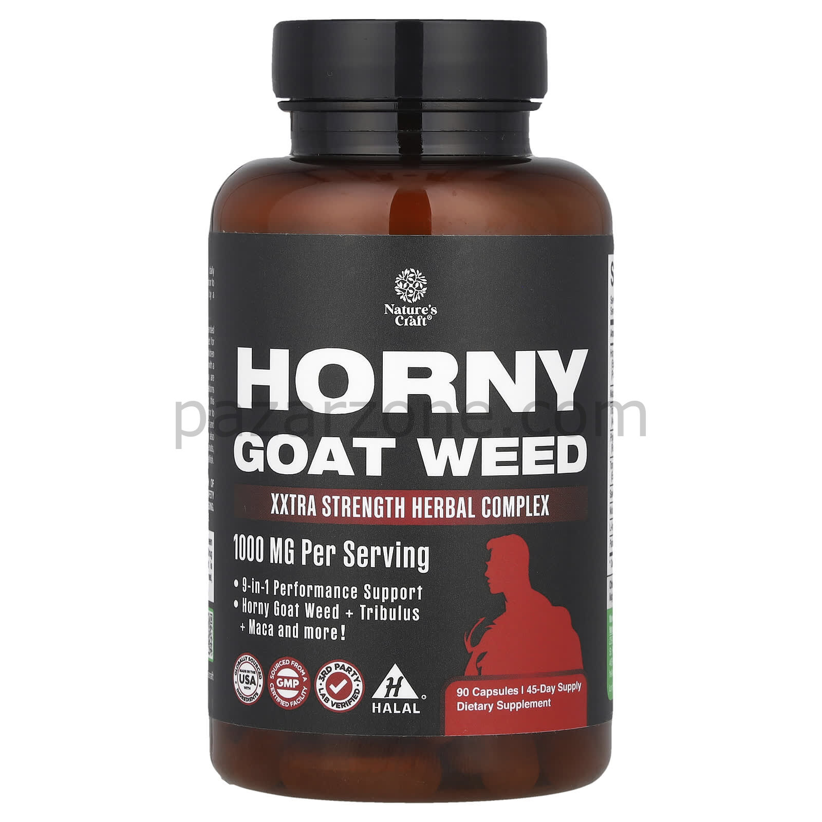 HORNY GOAT WEED