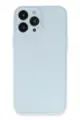 Newface Apple iPhone 15 Pro Max Kılıf Puma Silikon - Turkuaz