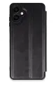 Newface Samsung Galaxy A06 Kılıf Flip Cover - Siyah