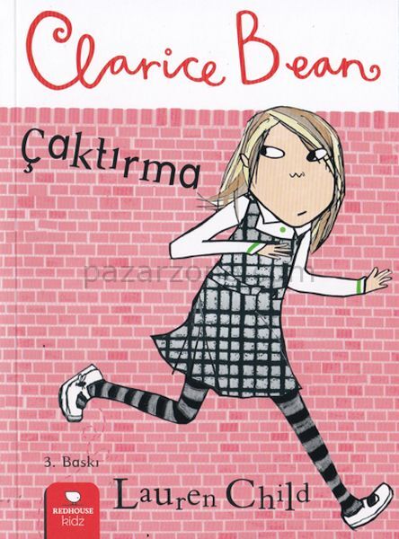Clarice Bean - Çaktırma