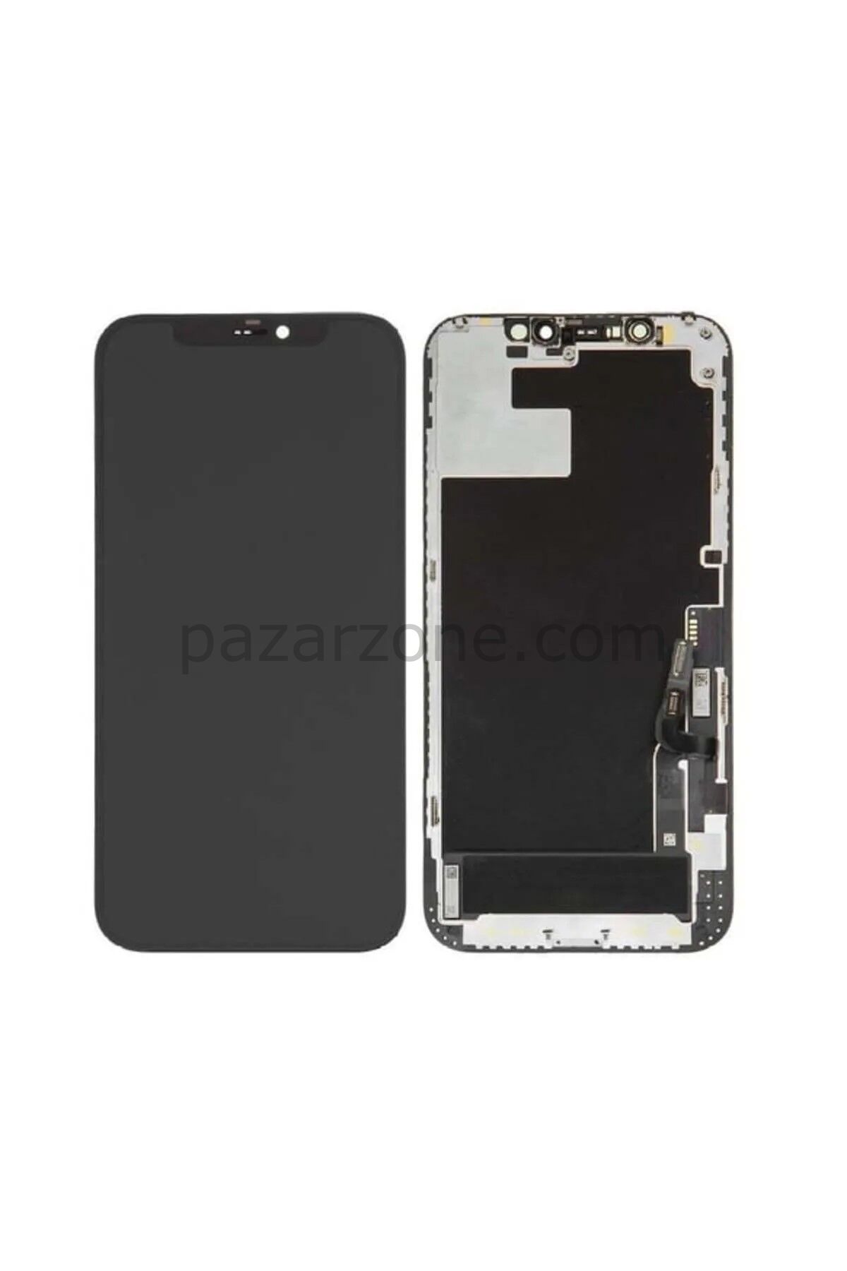 iPhone 12-12 Pro ORJ Çıkma Ekran Dokunmatik