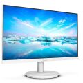27 PHILIPS 271V8AW/01 IPS 4MS 75MHZ 1XVGA 1XHDMI FHD 1920X1080 HOPARLÖR FLICKER-FREE VESA BEYAZ