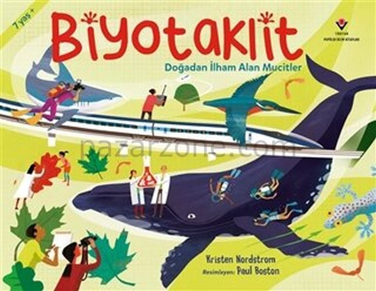 Biyotaklit - Doğadan İlham Alan Mucitler