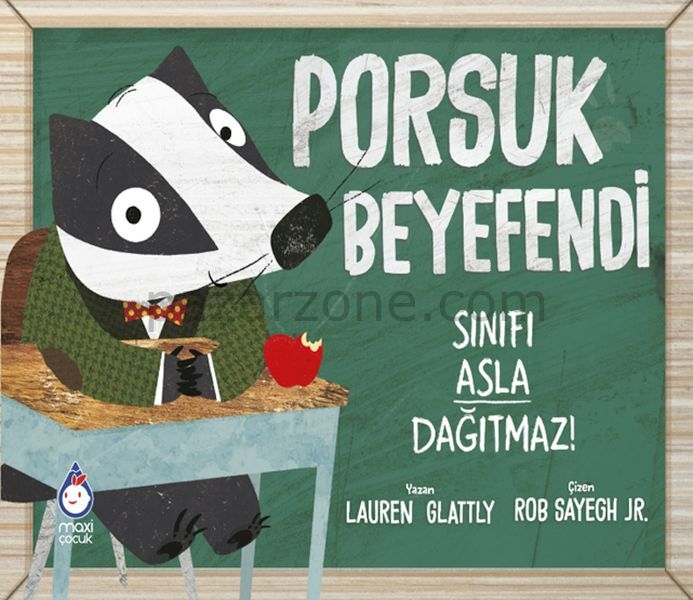 Porsuk Beyefendi Sınıfı Asla Dağıtmaz!