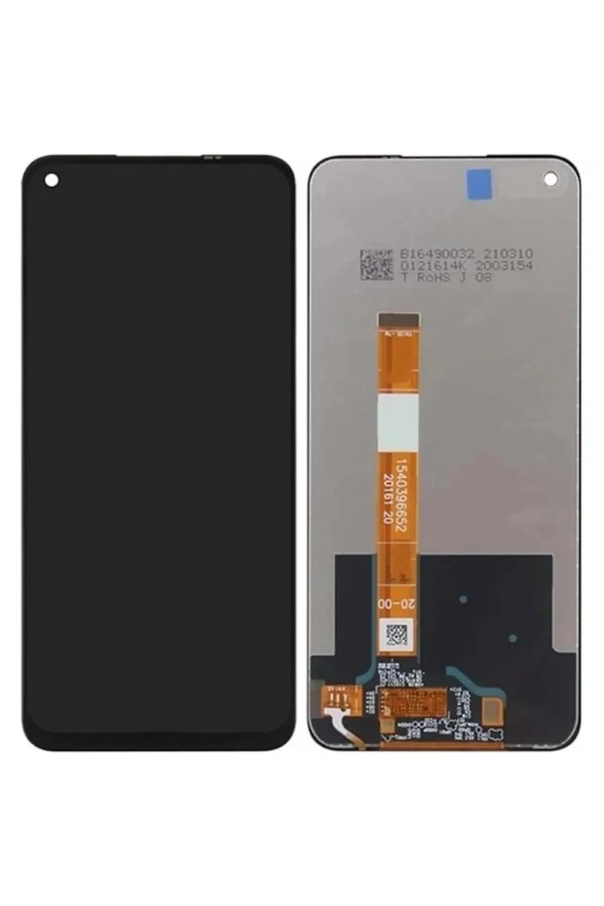 A52 Lcd Ekran Dokunmatik