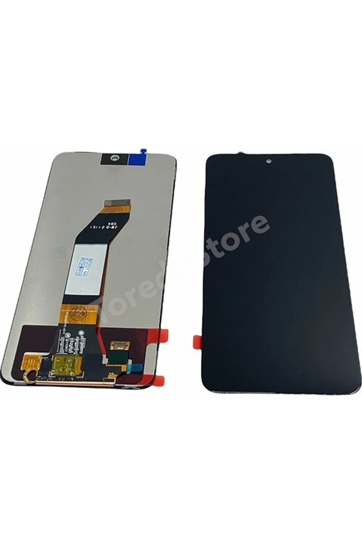 Redmi 10 Uyumlu Ekran Lcd Dokunmatik