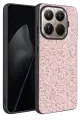 Onegif Xiaomi Mi 15T Pro Bright Simli Kapak - Pembe