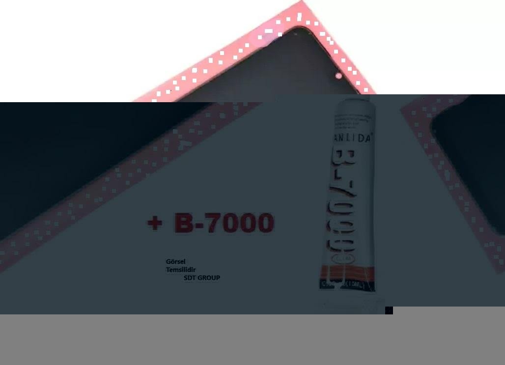 REALME X2 PRO Uyumlu Ekran Dokunmatik (B7000 15 ML