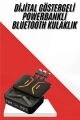 Yeni Nesil Çoklu Bağlantı Kurulabilen Bluetooth Kulaklık Yüksek Ses Kaliteli