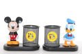 Polyester Mickey Mouse Ve Duffy Duck Kalemlik