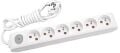 Viko Multi-let Kablolu Grup Priz 6 lü 2 Metre