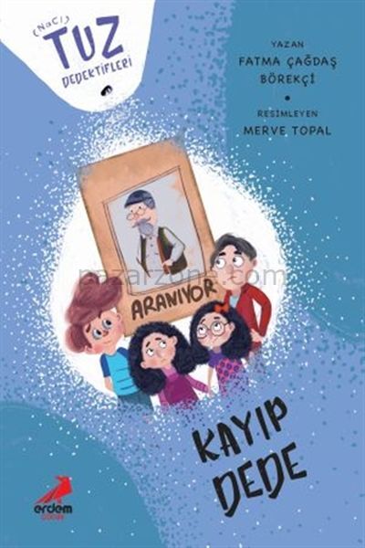Kayıp Dede Tuz Dedektifleri