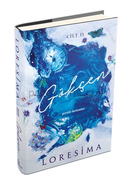 Gökçen 2: Geride Kalanlar (Ciltli)