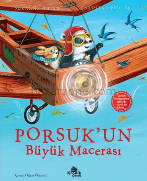 Porsuk'un Büyük Macerası