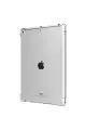 Newface Apple iPad 10.2 (7.nesil) Kılıf Anti Shock Tablet Silikon - Şeffaf