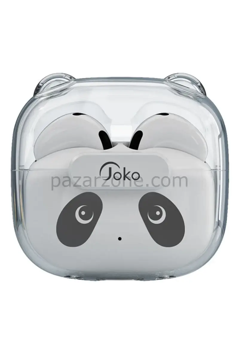 Konfulon GT05 Kablosuz Airpods Kulaklık - Beyaz