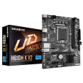 GIGABYTE H610M K V2, rev.1.0, 2xDDR5, M.2, DP, HDMI, 12-13.Nesil, LGA1700 Soket, Anakart