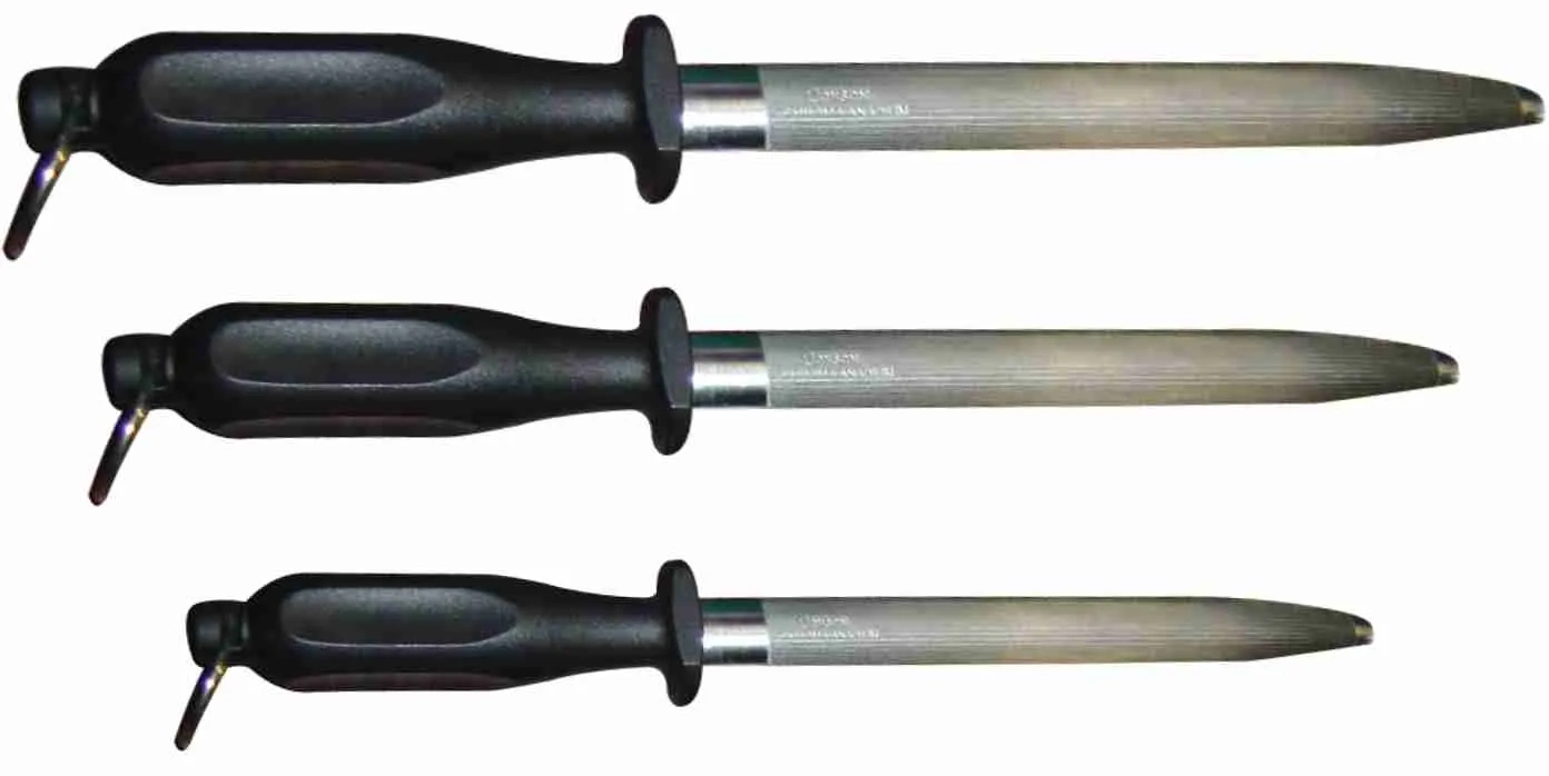 Mp Solingen Tipi Yassı Masat 12" - 30 Cm