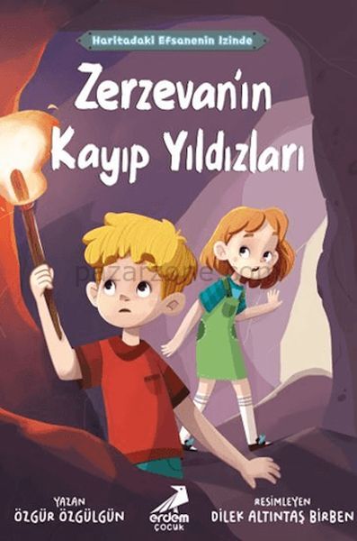 Haritadaki Efsanenin İzinde- Zerzevan’ın Kayıp Yıldızları