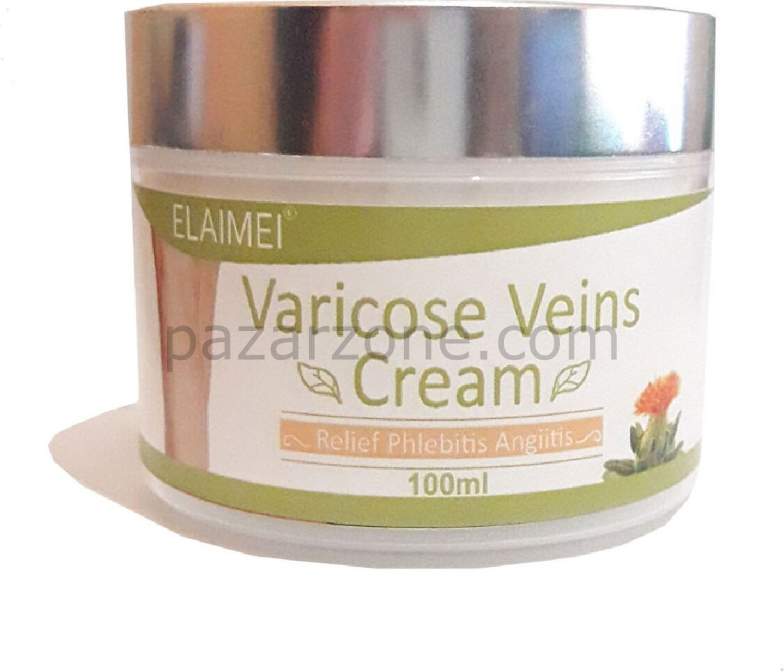Elaimei Bonie Varicose  Srcx -Spider Varicose Veins Cream Diz Bacak Bakım Kremi 100 Ml