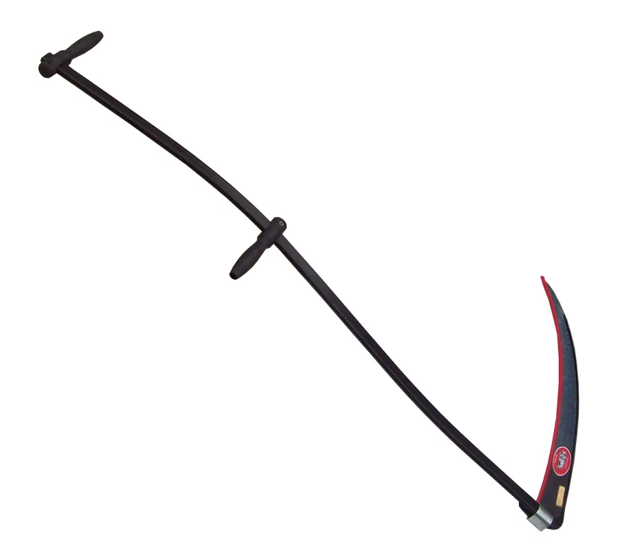 Avusturya Çift Öküz El Tırpanı 75 Cm - Saplı 6 Parça Set