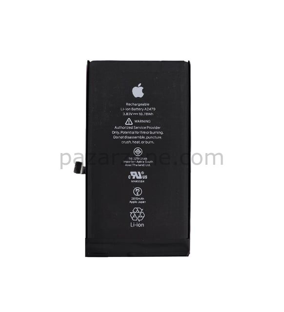 iPhone 13 Batarya Pil (Güçlendirilmiş)