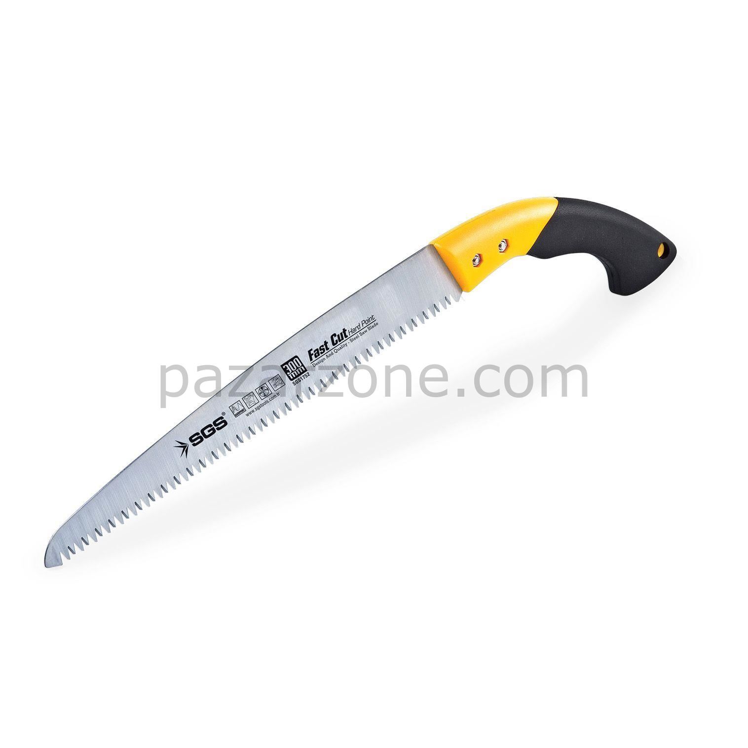 SGS 1752 Kılıflı Budama Testeresi 300 mm