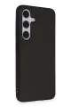 Newface Samsung Galaxy S24 Kılıf Taft Kapak - Titan Gri