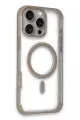Joko Apple iPhone 16 Pro Max Hilton Magsafe Kapak - Gold
