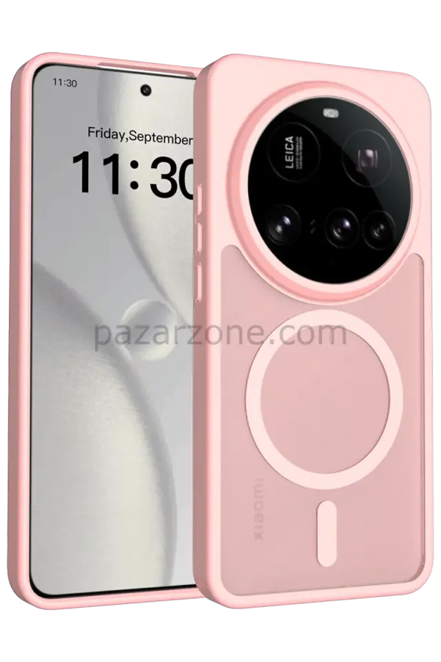 Joko Xiaomi Mi 15 Ultra Jota Magsafe Kapak - Pudra