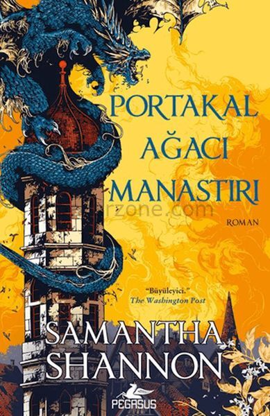 Portakal Ağacı Manastırı