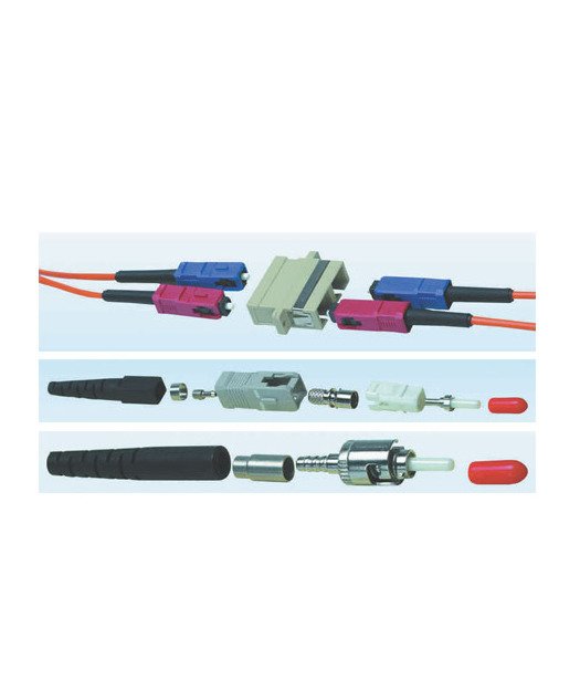 ST Simpleks MM Metalik Adaptör