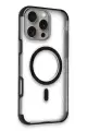 Joko Apple iPhone 16 Pro Max Hilton Magsafe Kapak - Siyah