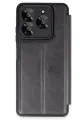 Newface General Mobile Era 30 Kılıf Flip Cover - Siyah