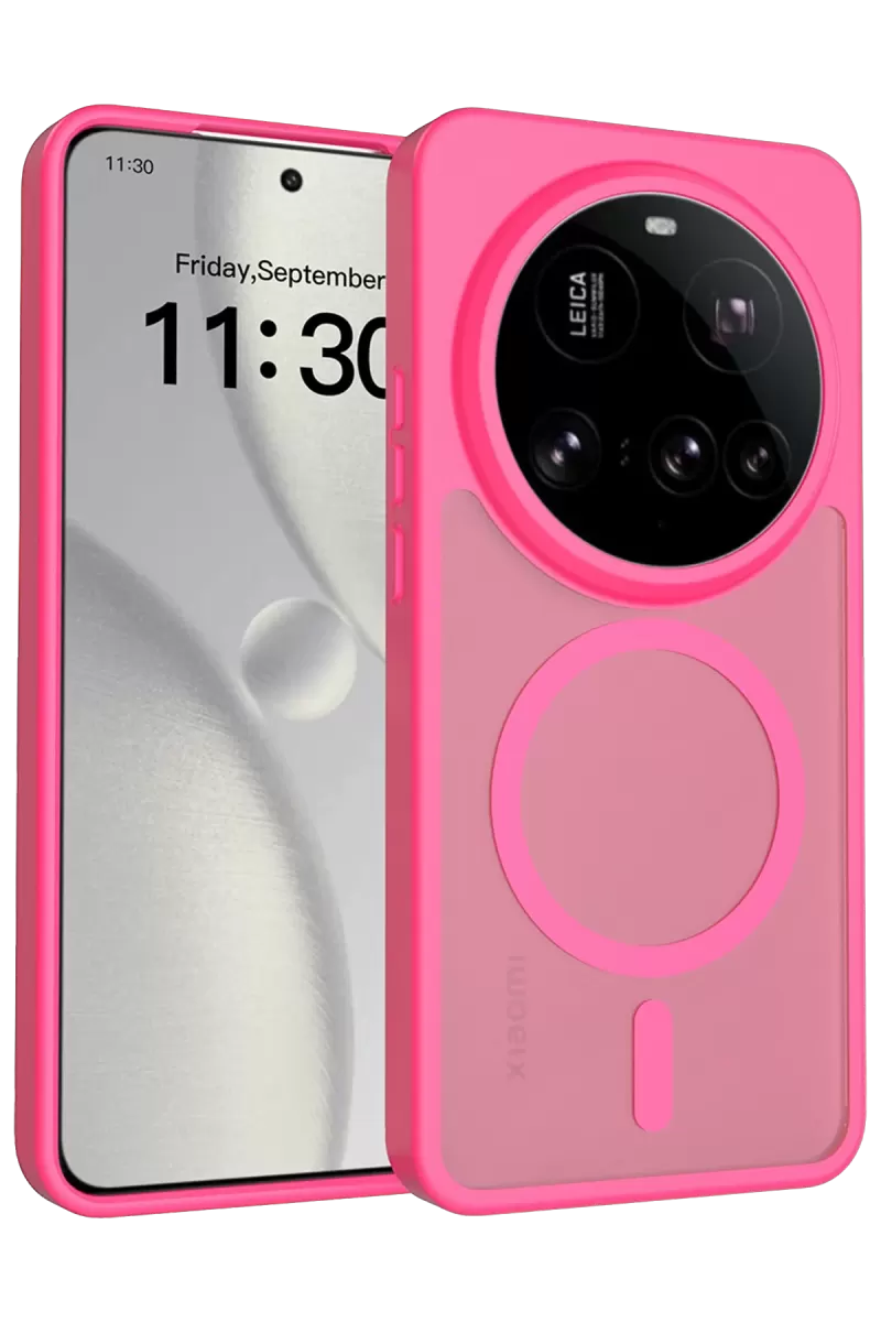 Joko Xiaomi Mi 15 Ultra Jota Magsafe Kapak - Rose