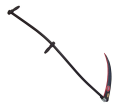 Avusturya Çift Öküz El Tırpanı 65 Cm - Saplı 6 Parça Set