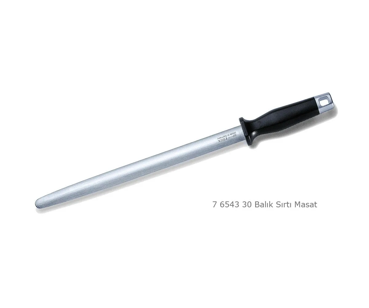 F.dıck 7 6543 30 Masat - Yassı / Balık Sırtı / Oval, 30 Cm