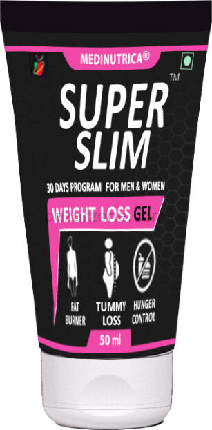 Super Slim Gel Bay Bayan Jeli 50 ml